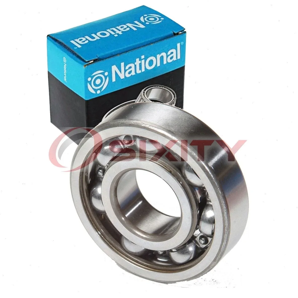 National Front Transfer Case Output Shaft Bearing for 1959-1966 Jeep CJ3 vd