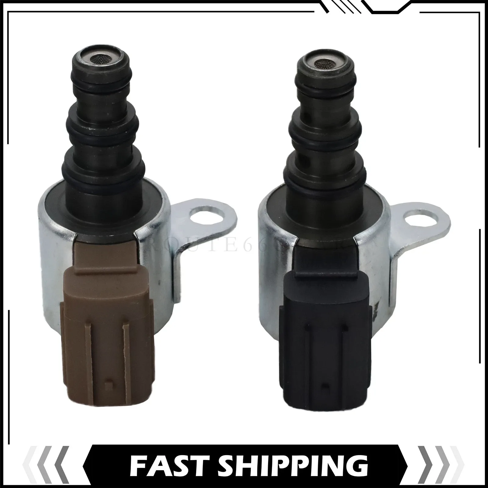 Transmission Shift Control Solenoid Valve 28400-P6H-003 28500-P6H-013 For Acura image 2