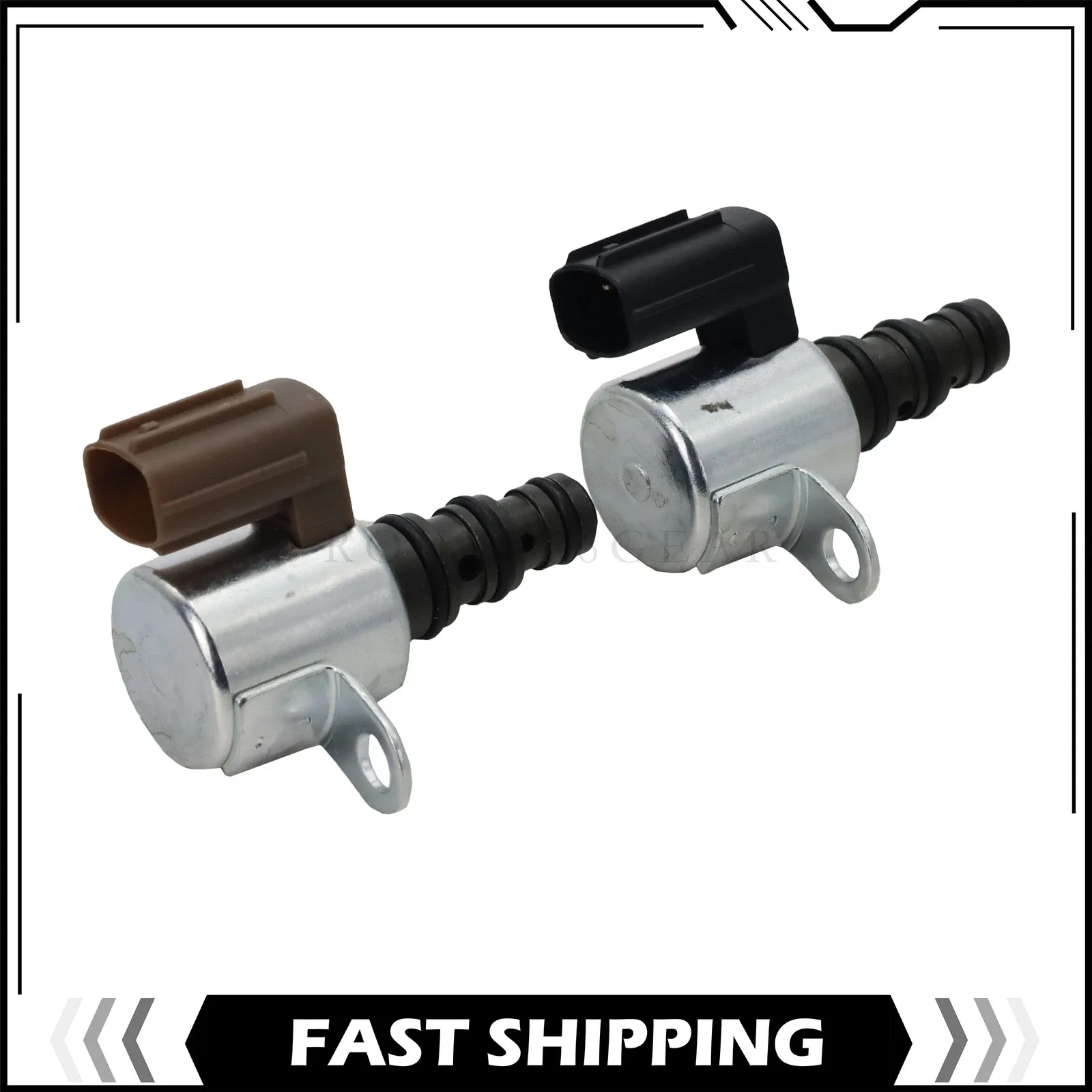 Transmission Shift Control Solenoid Valve 28400-P6H-003 28500-P6H-013 For Acura image 3