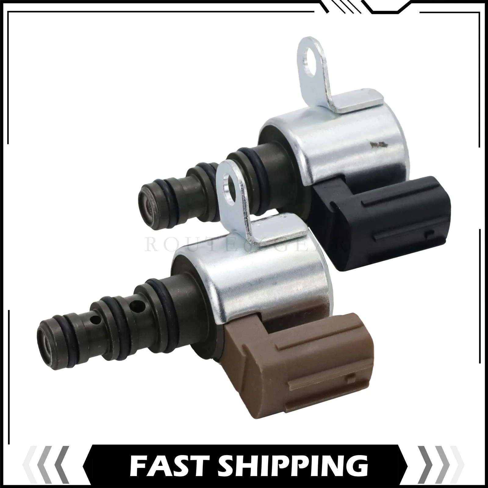 Transmission Shift Control Solenoid Valve 28400-P6H-003 28500-P6H-013 For Acura
