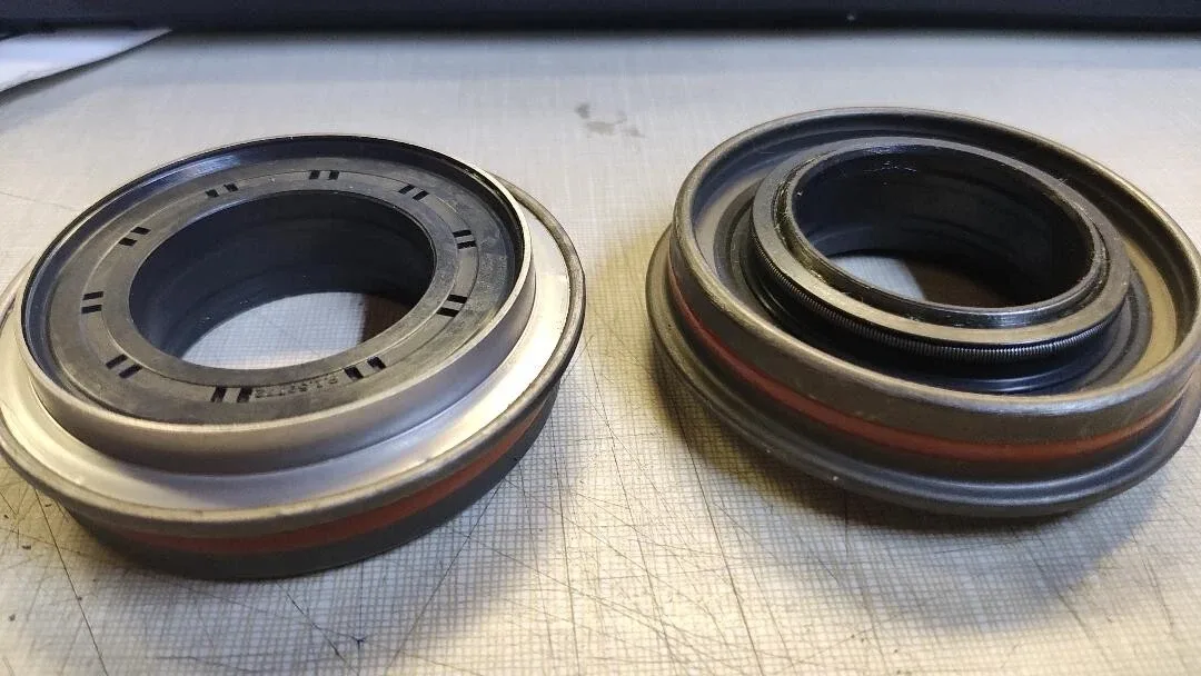 . for Ford 8f35 cv joint axle seals output shaft seals 2wd QTY=ONE (1)