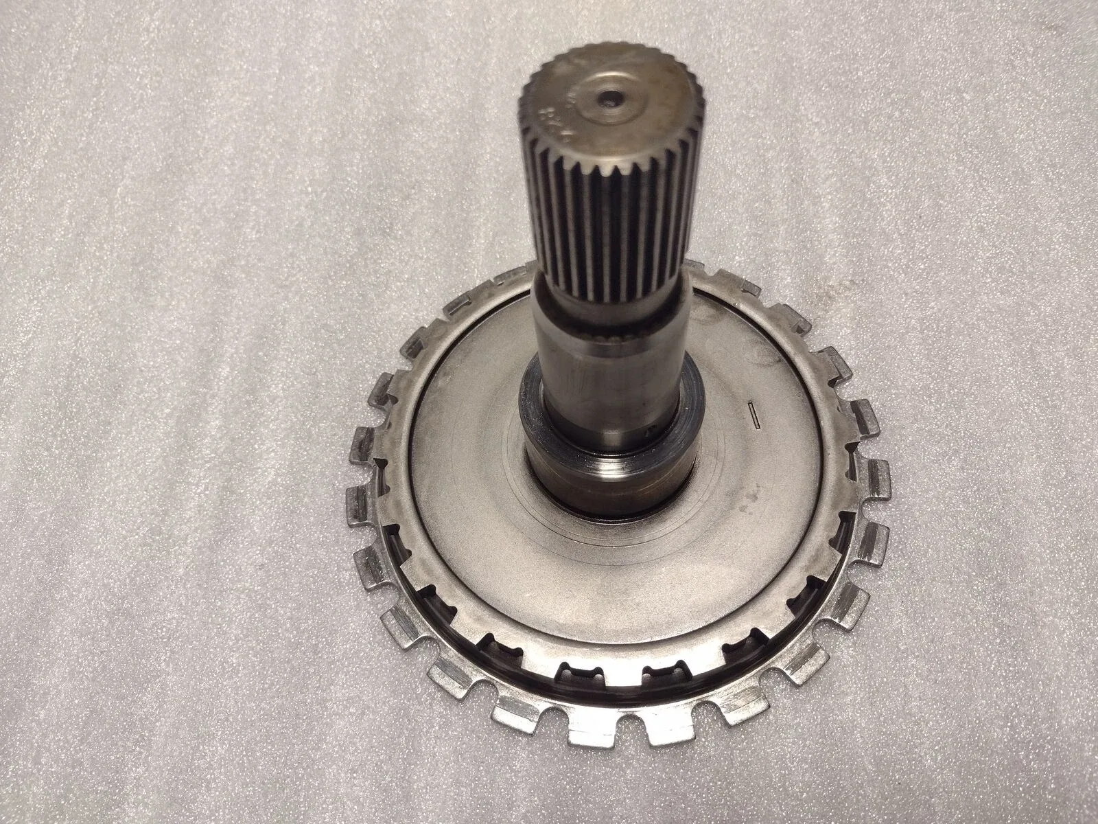 ZF 6HP26 Output Shaft 4X4 4WD 31 Spline Lincoln Navigator 5.4L 2007-2008 image 2