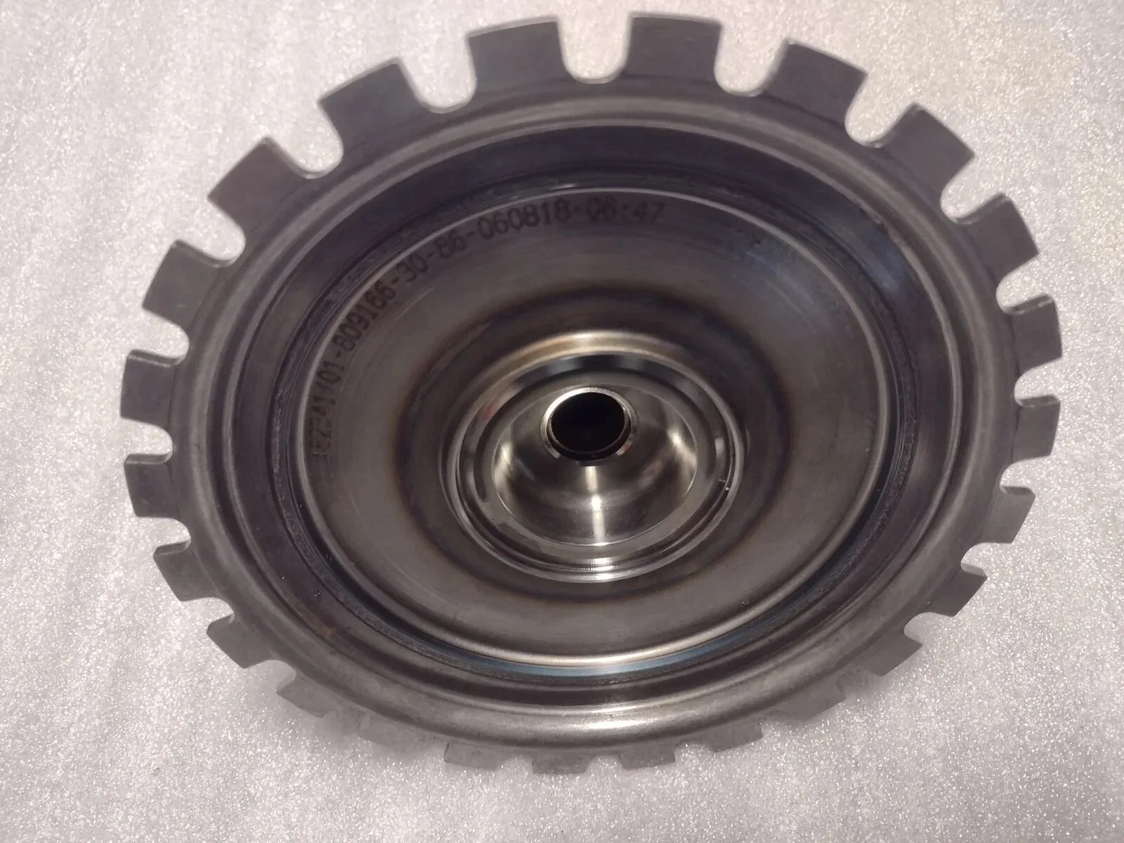 ZF 6HP26 Output Shaft 4X4 4WD 31 Spline Lincoln Navigator 5.4L 2007-2008 image 3