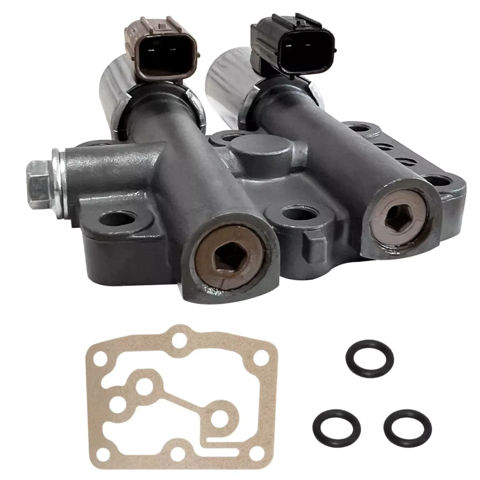Transmission Dual Linear Shift Solenoid 28250-RDK-014 For Accord Hybrid 2005-07 image 3