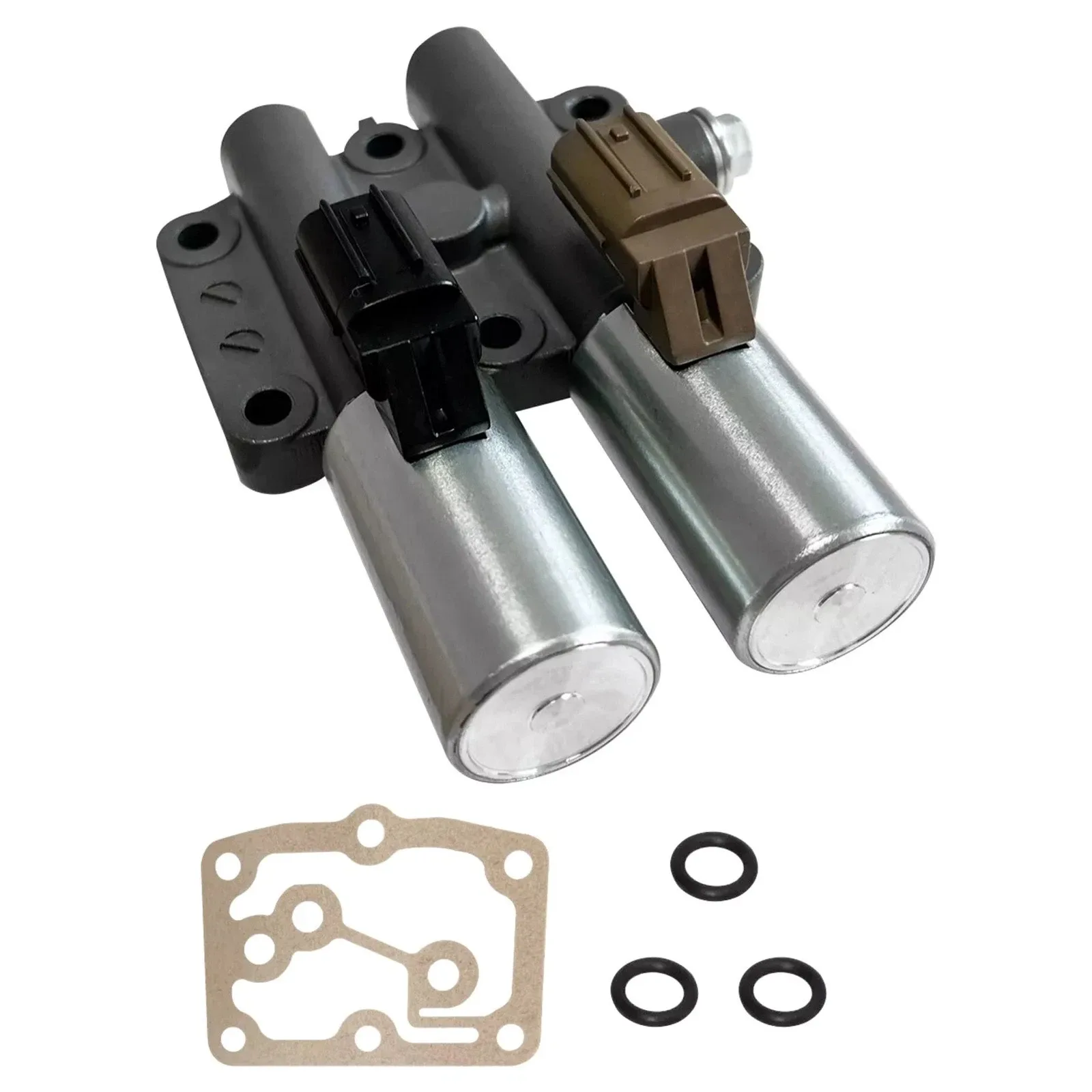 Transmission Dual Linear Shift Solenoid 28250-RDK-014 For Accord Hybrid 2005-07 image 4