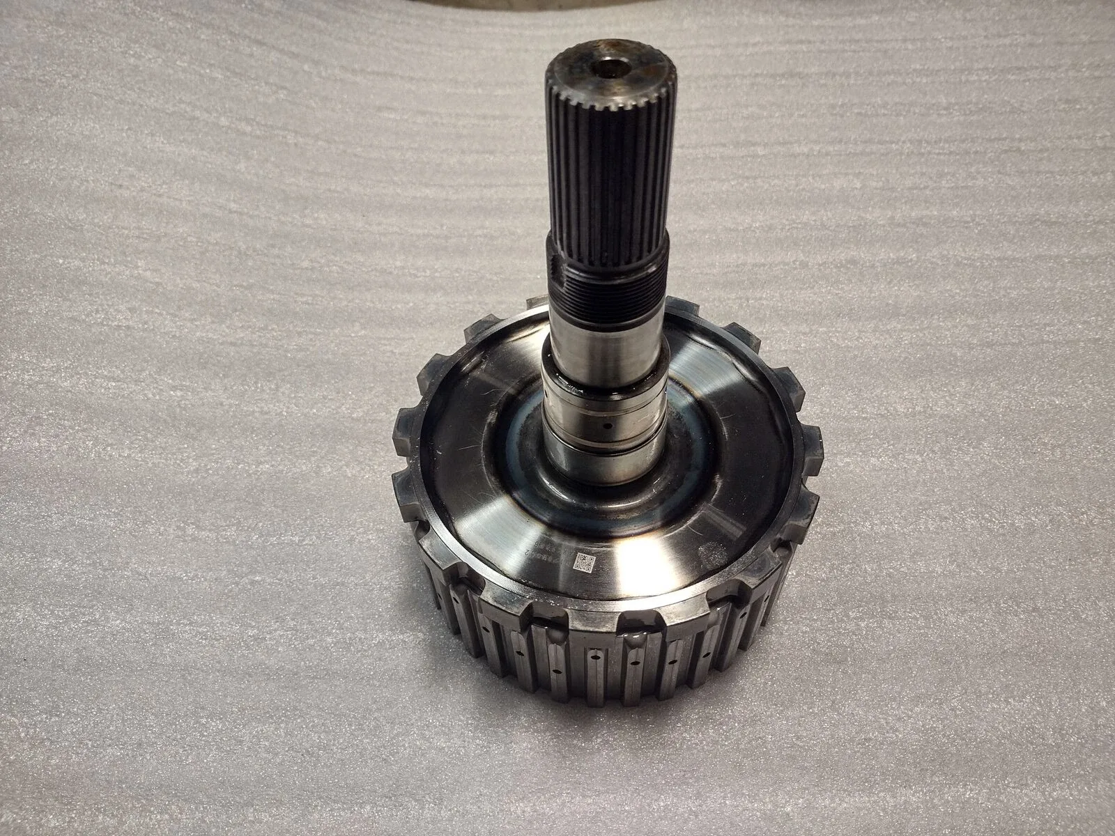 High Clutch Drum Output Shaft GE9R01A JR913E Trans Nissan Titan 5.6L 4x4 2020-up image 2