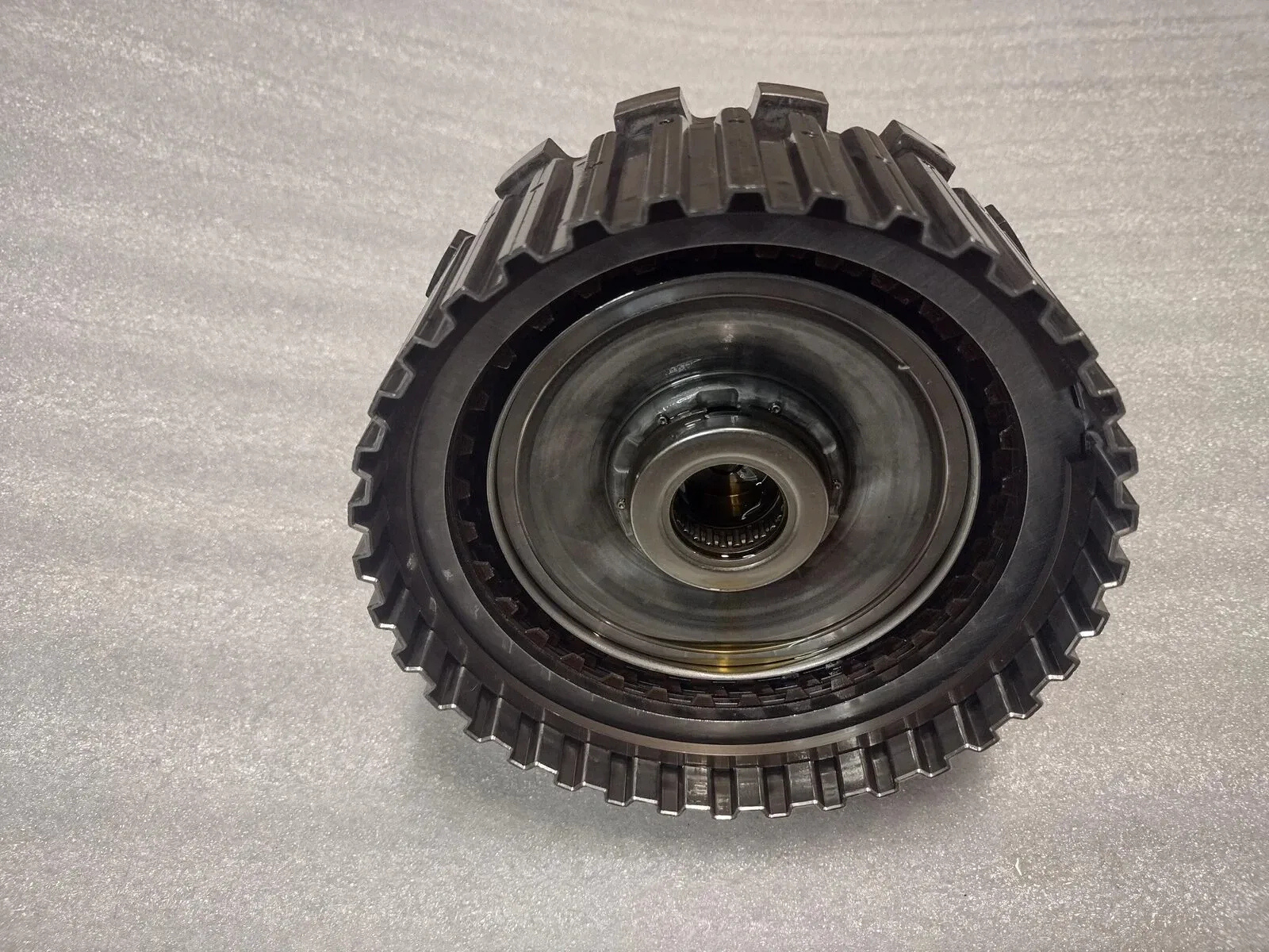 High Clutch Drum Output Shaft GE9R01A JR913E Trans Nissan Titan 5.6L 4x4 2020-up image 3
