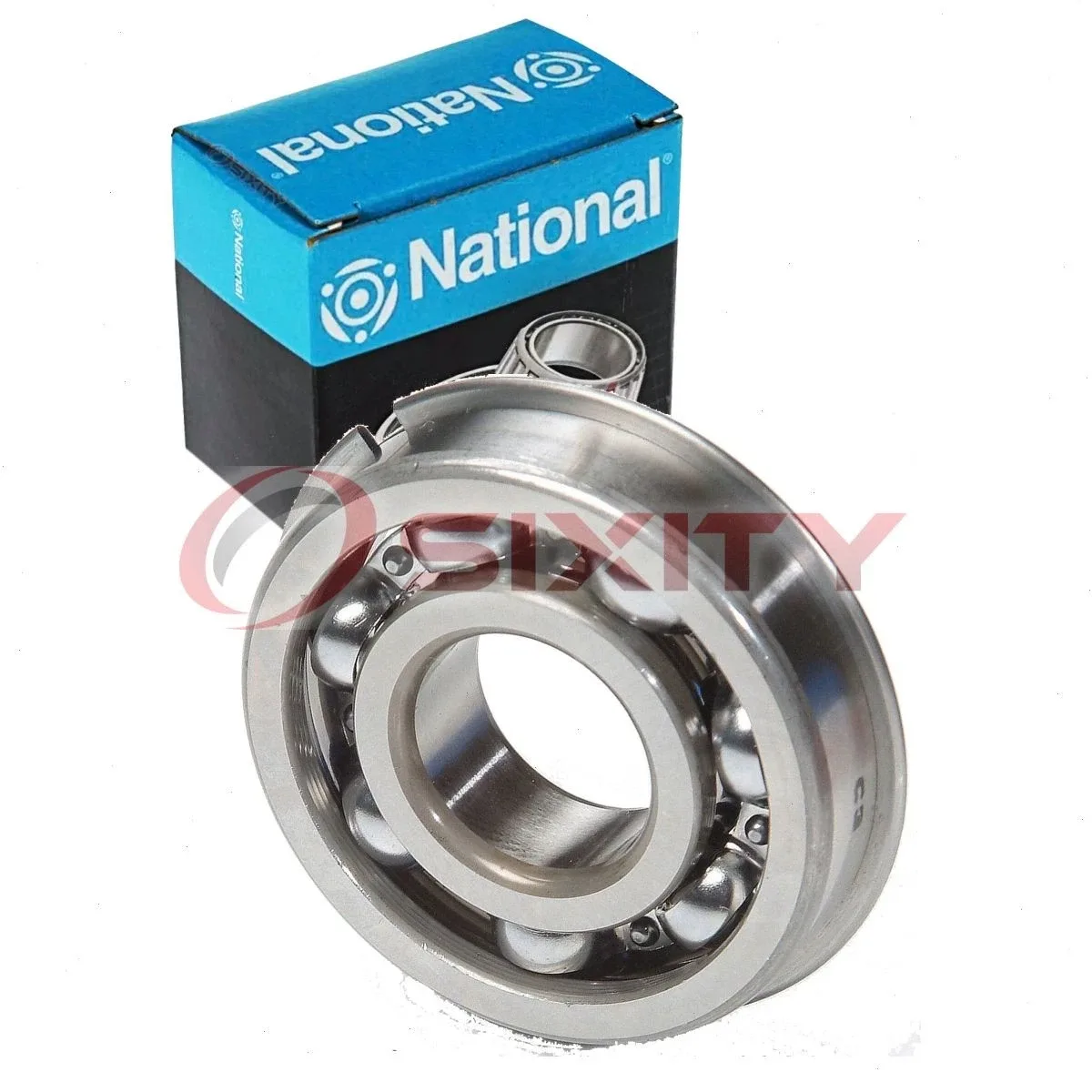 National Rear Outer Transfer Case Output Shaft Bearing for 2001-2003 Ford pu
