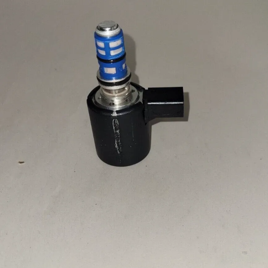 Solenoid Electronic Pressure Control for Transmissions