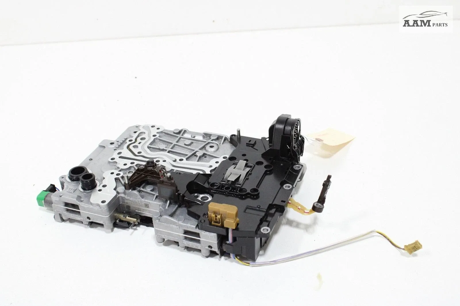 2017-2023 BMW 530i (G30) 8-Speed Transmission Control Module / Valve Body MPN 24345A131A6 image 3