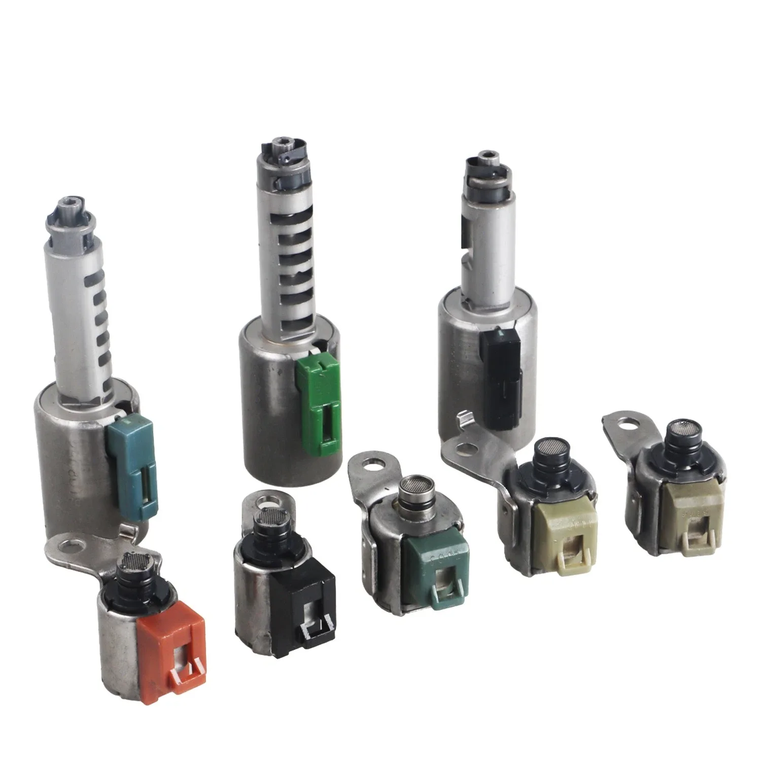 AW55-50SN AW55-51SN Transmission Shift Control Solenoids for Nissan Suzuki image 2