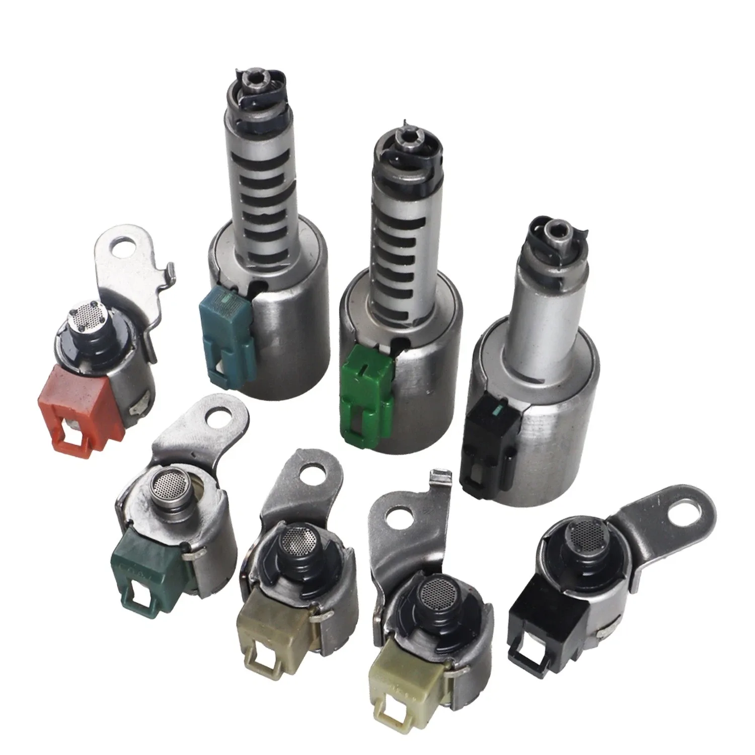 AW55-50SN AW55-51SN Transmission Shift Control Solenoids for Nissan Suzuki image 3