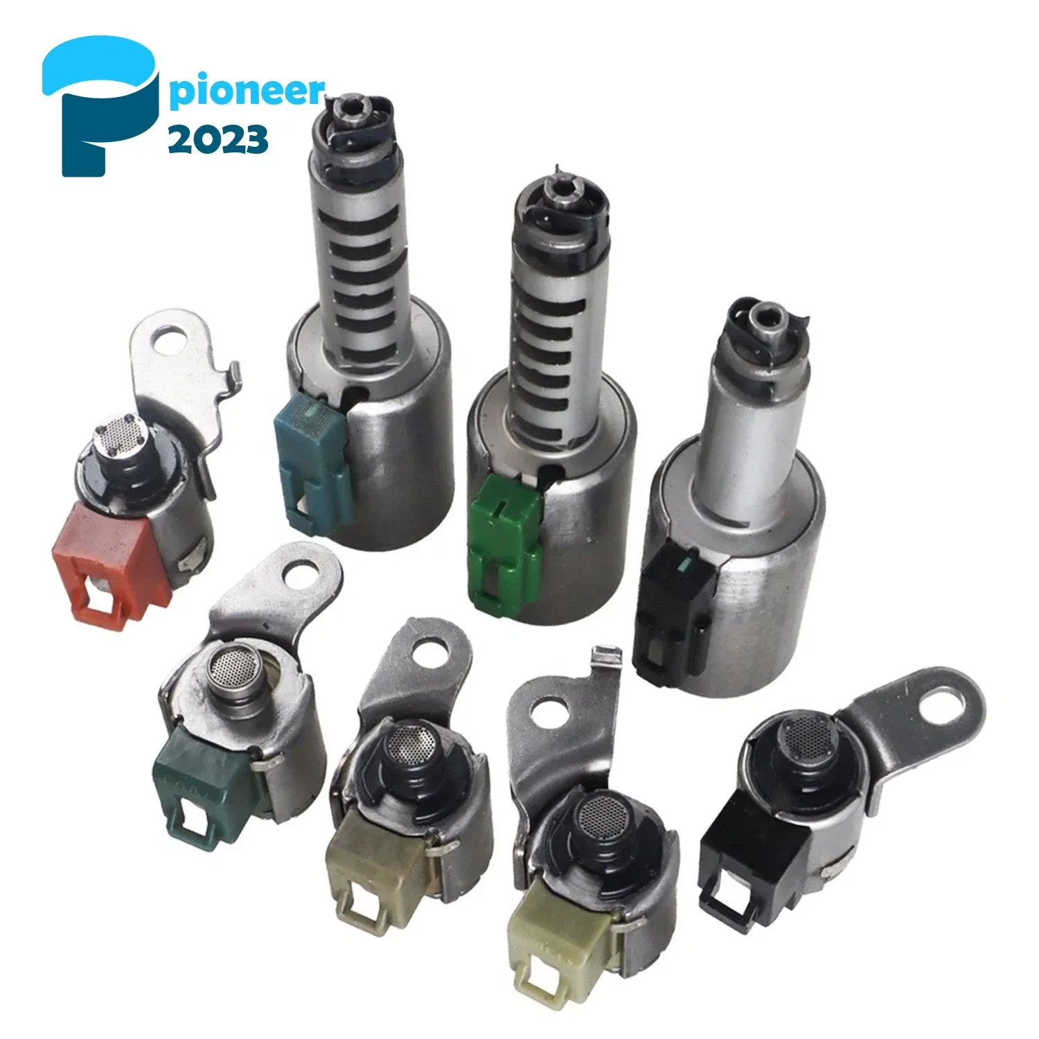 AW55-50SN AW55-51SN Transmission Shift Control Solenoids for Nissan Suzuki