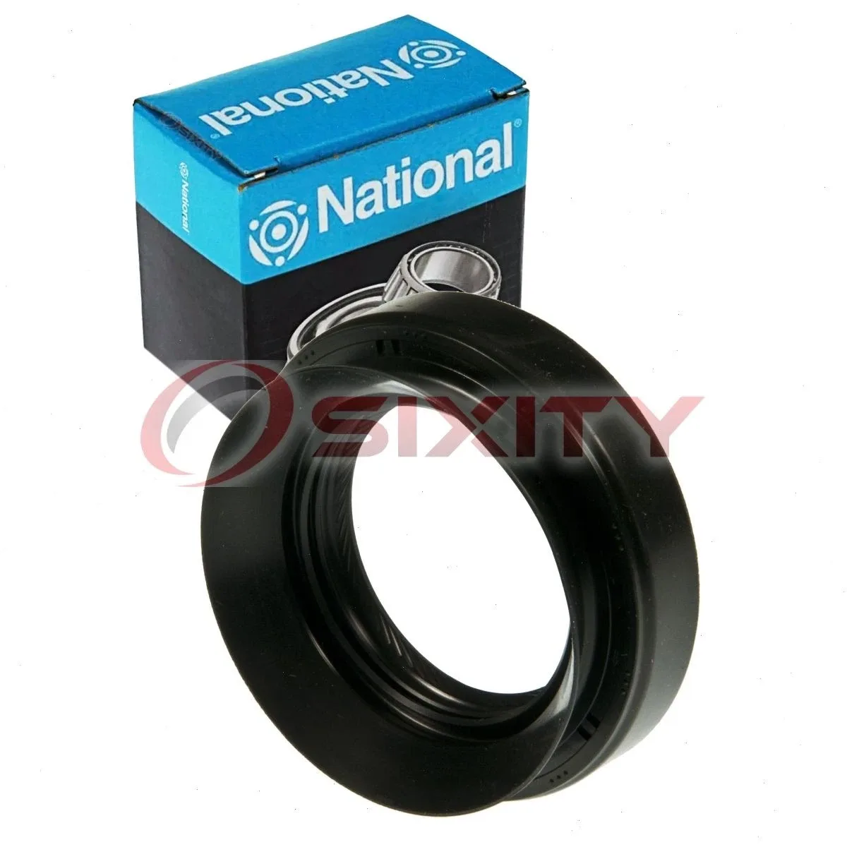 National Front Transfer Case Output Shaft Seal for 2005-2015 Nissan Xterra zp