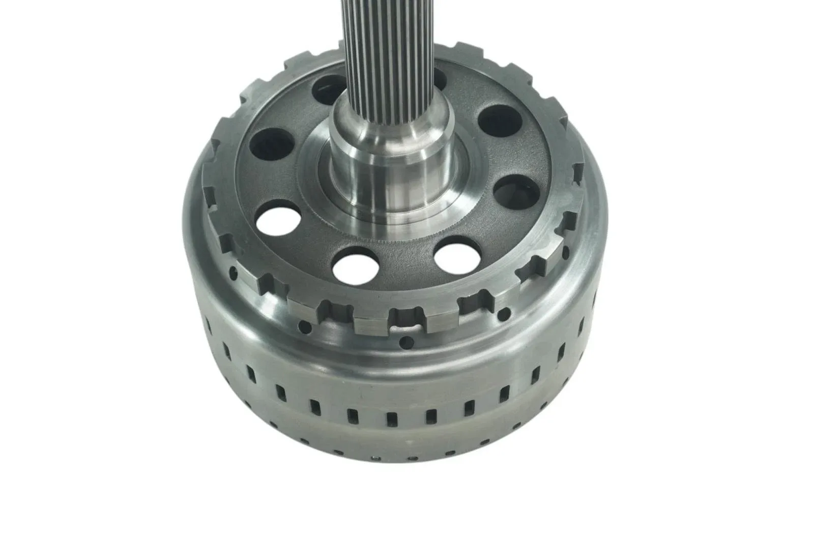 45678CC - 6L80, OUTPUT SHAFT, CORVETTE, 11-1/4" TALL, 32 - 5-3/4" SPLINES image 3