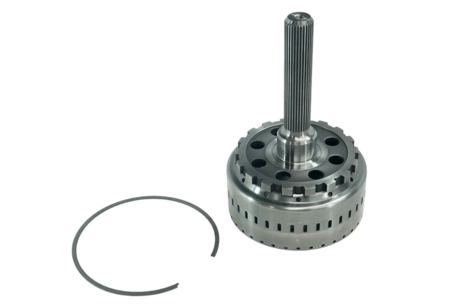 45678CC - 6L80, OUTPUT SHAFT, CORVETTE, 11-1/4" TALL, 32 - 5-3/4" SPLINES