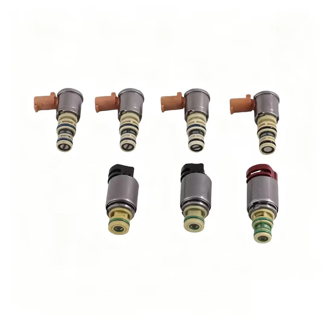For 2006-2009 Allison 6-Speed Trans (GM/Duramax) 1000/2000 Shift Solenoid Kit image 2