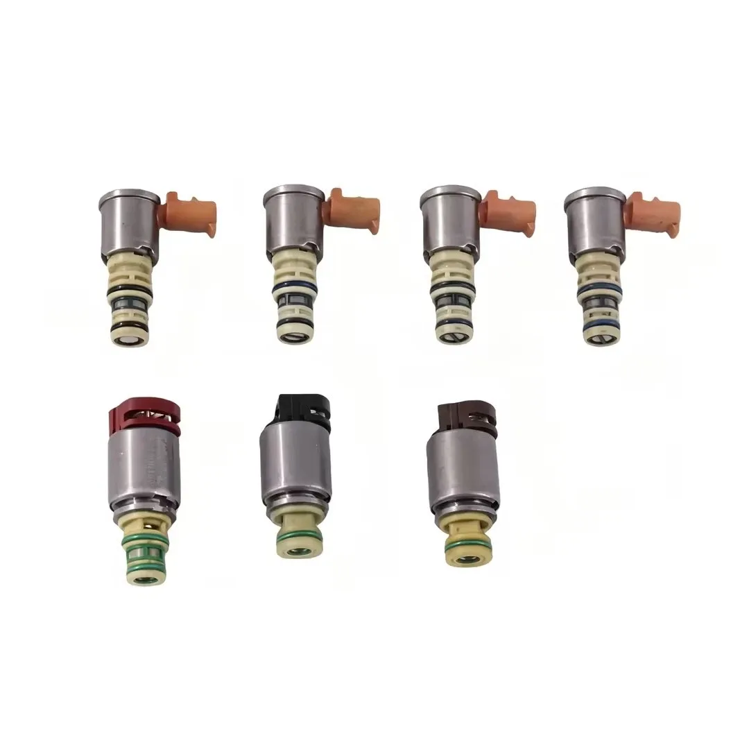 For 2006-2009 Allison 6-Speed Trans (GM/Duramax) 1000/2000 Shift Solenoid Kit image 3