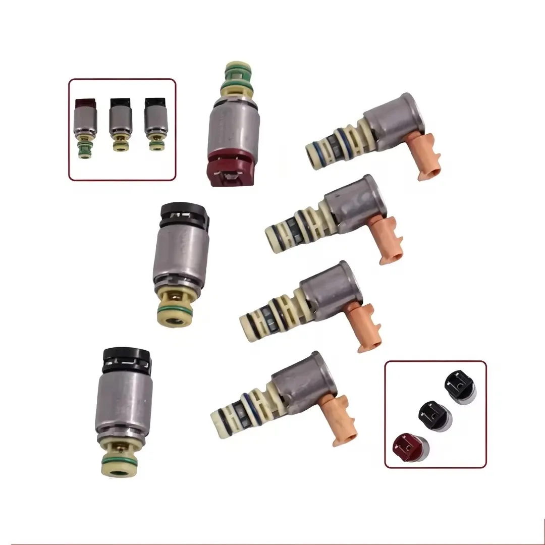 For 2006-2009 Allison 6-Speed Trans (GM/Duramax) 1000/2000 Shift Solenoid Kit