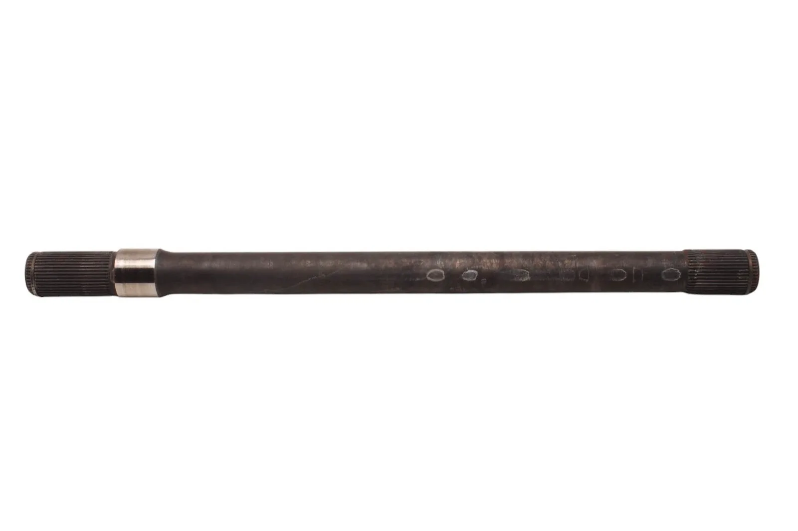 94678 - 4T80E, OUTPUT SHAFT, 20" LONG, 1.380" OD BUSHING SURFACE, 1993-2011