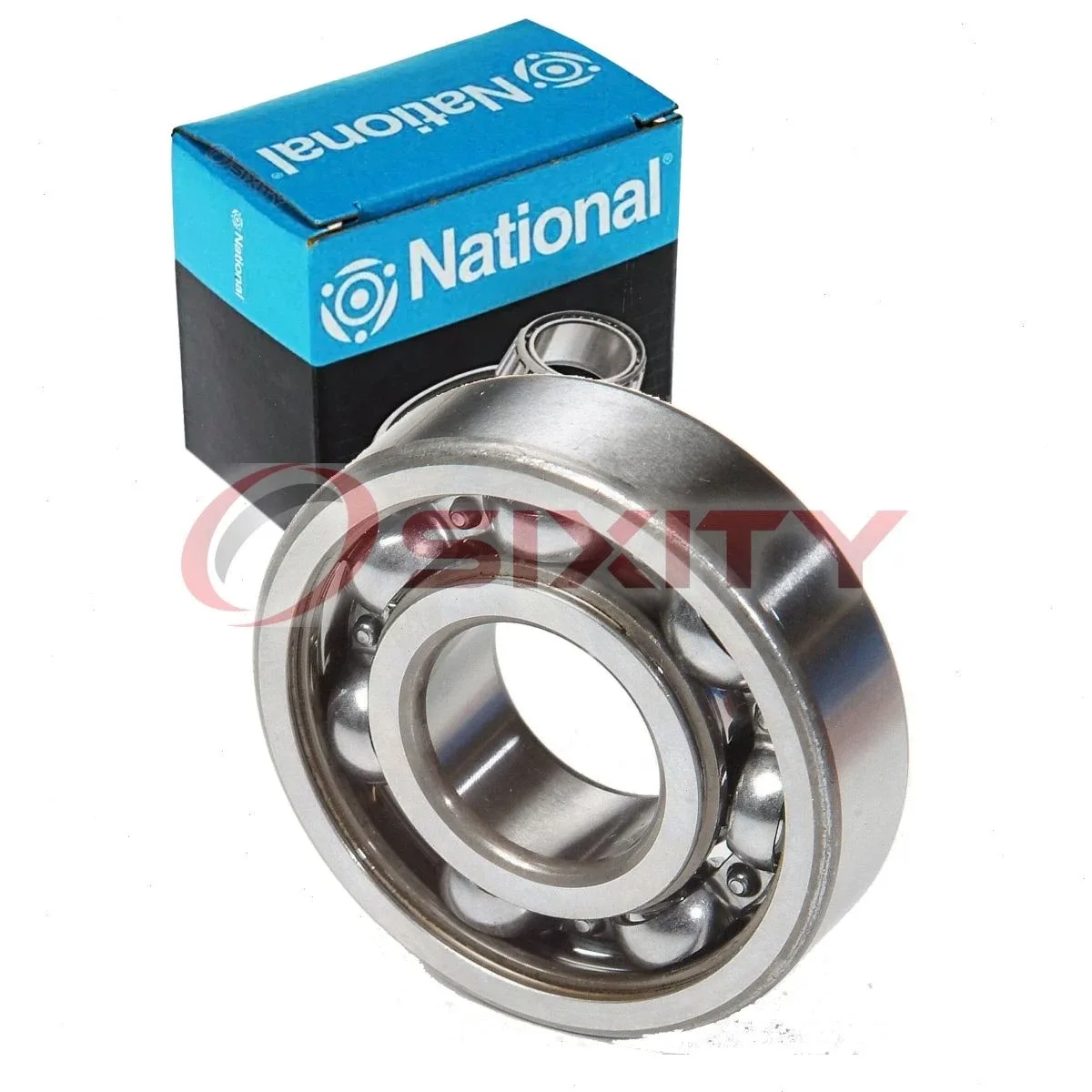 National Front Outer Transfer Case Output Shaft Bearing for 2002-2010 Ford fn