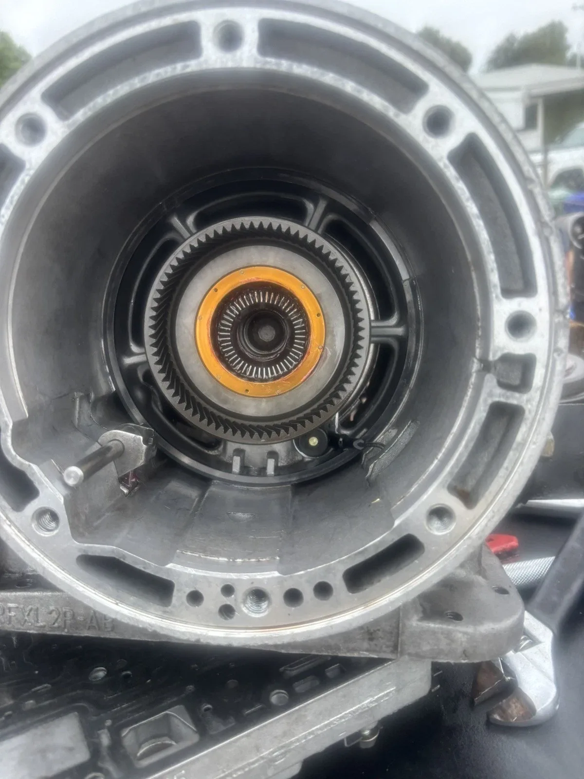 1995+ Ford Valve Body (4R44E/4R55E/5R55E) — 5R55E w/6 Solenoids