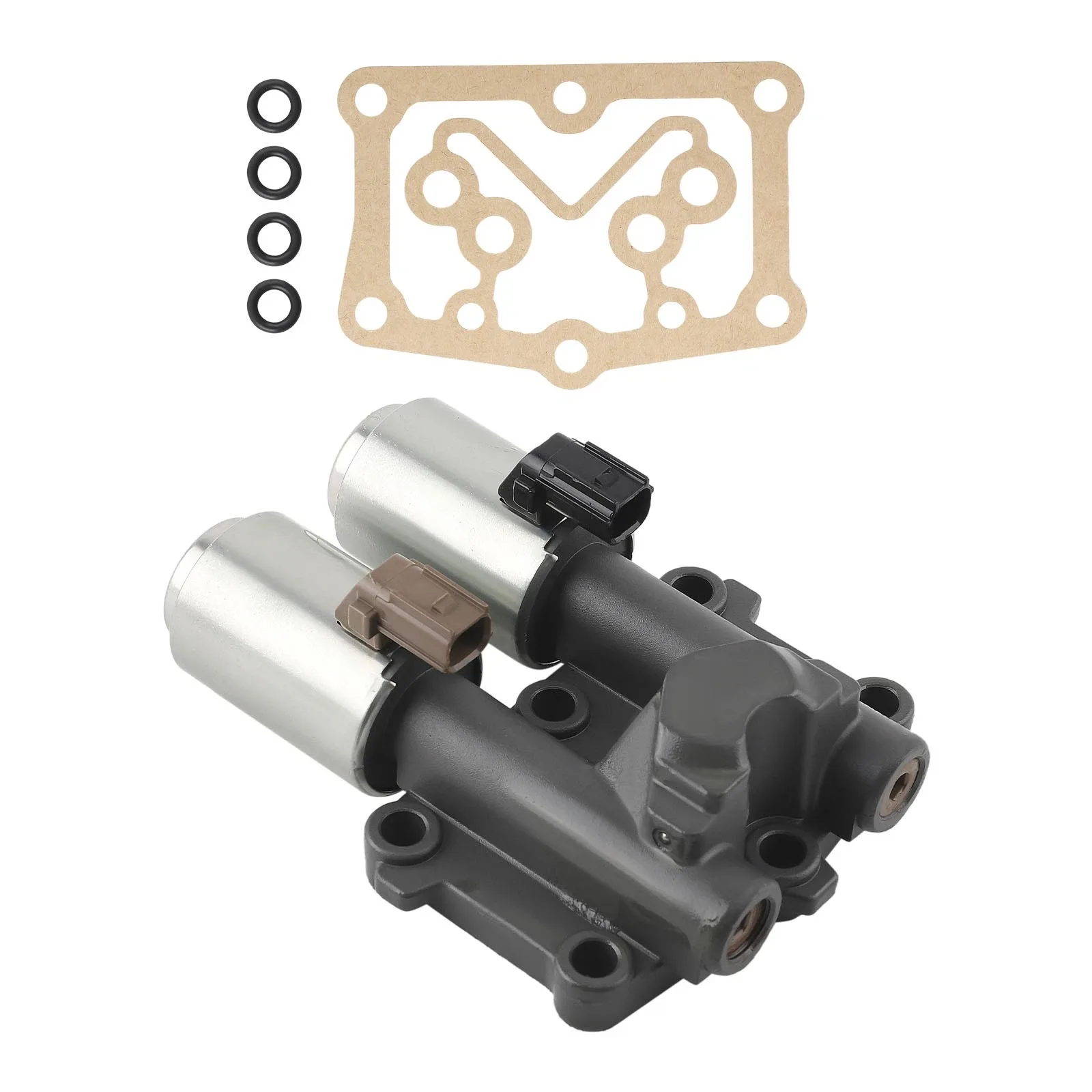1x Transmission Dual Linear Solenoid for Honda Odyssey 98-06 Pilot 03-07 3.5L image 4