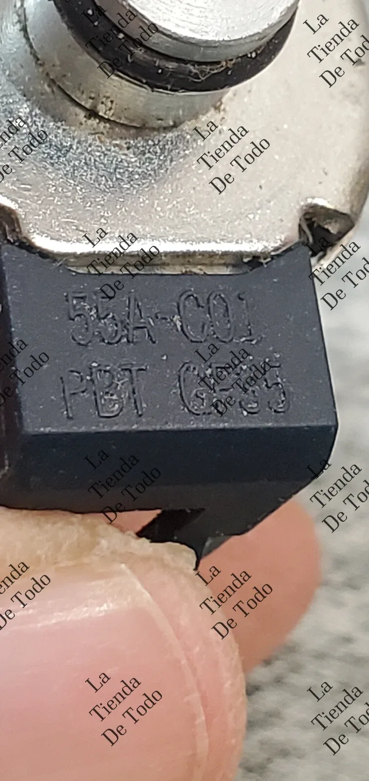 Shift Solenoid 55A C01 PBT GF35 - Fits 85420-22080 / 35250-50030 image 2