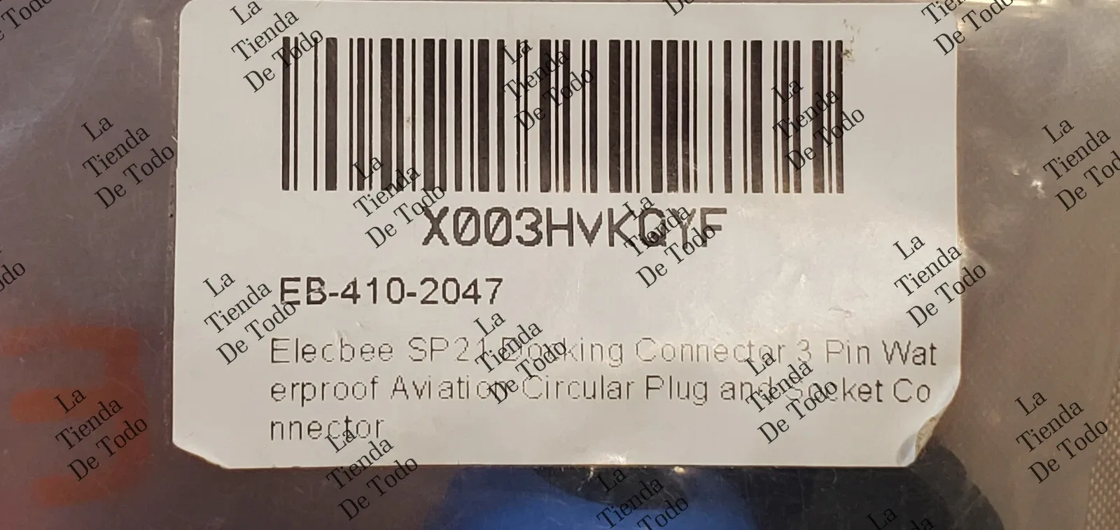 Shift Solenoid 55A C01 PBT GF35 - Fits 85420-22080 / 35250-50030 image 3