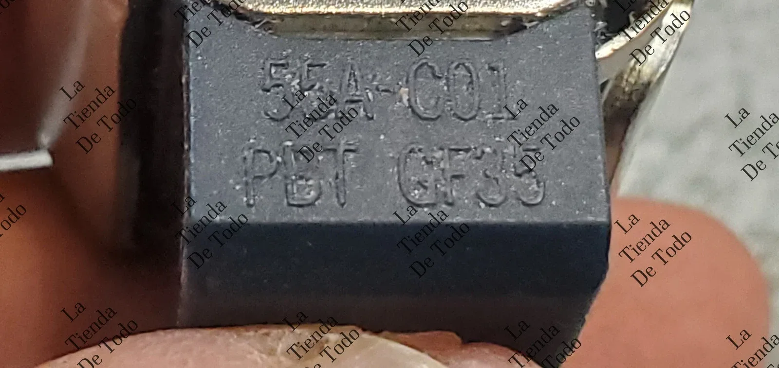 Shift Solenoid 55A C01 PBT GF35 - Fits 85420-22080 / 35250-50030