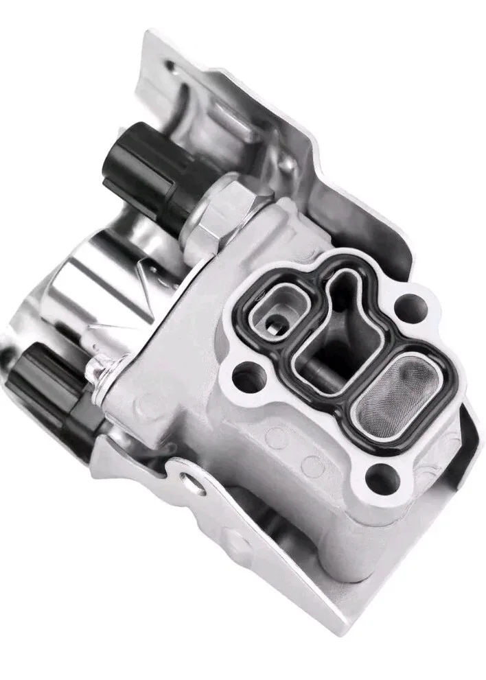 Válvula  solenoide con interruptor presión aceite,  junta para Honda Acura 02-11 image 2