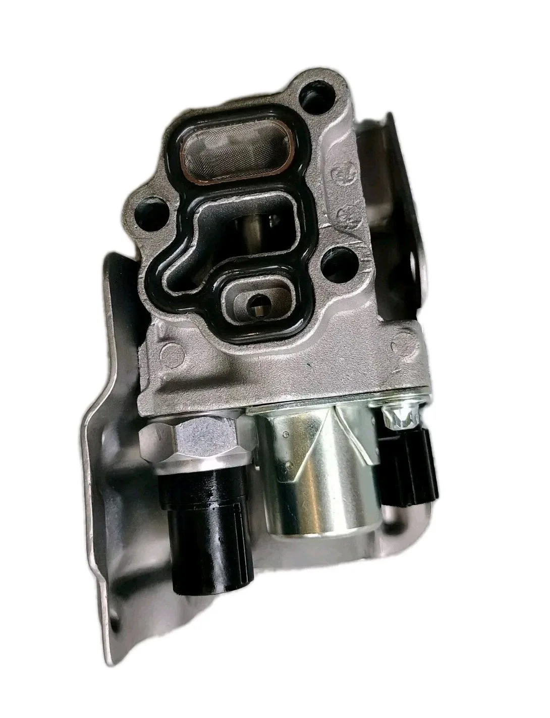 Válvula solenoide con interruptor presión aceite, junta para Honda Acura 02-11