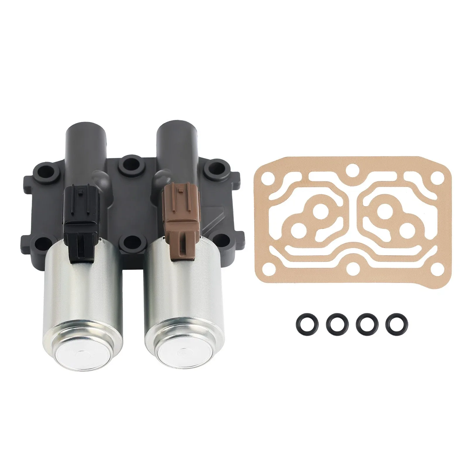 Transmission Dual Linear Shift Solenoid 28260-PRP-014 / U316ID for Honda Acura image 2