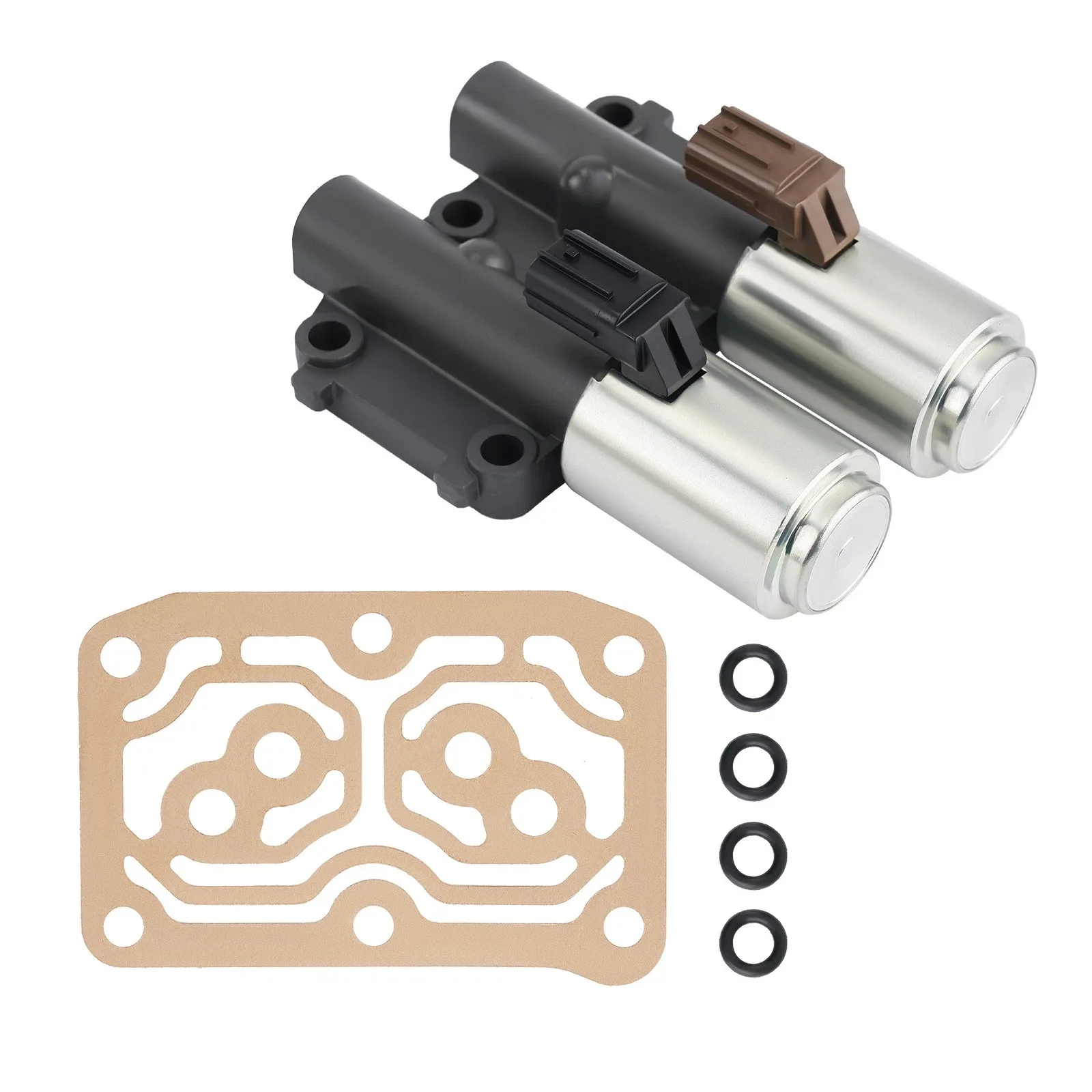 Transmission Dual Linear Shift Solenoid 28260-PRP-014 / U316ID for Honda Acura image 3
