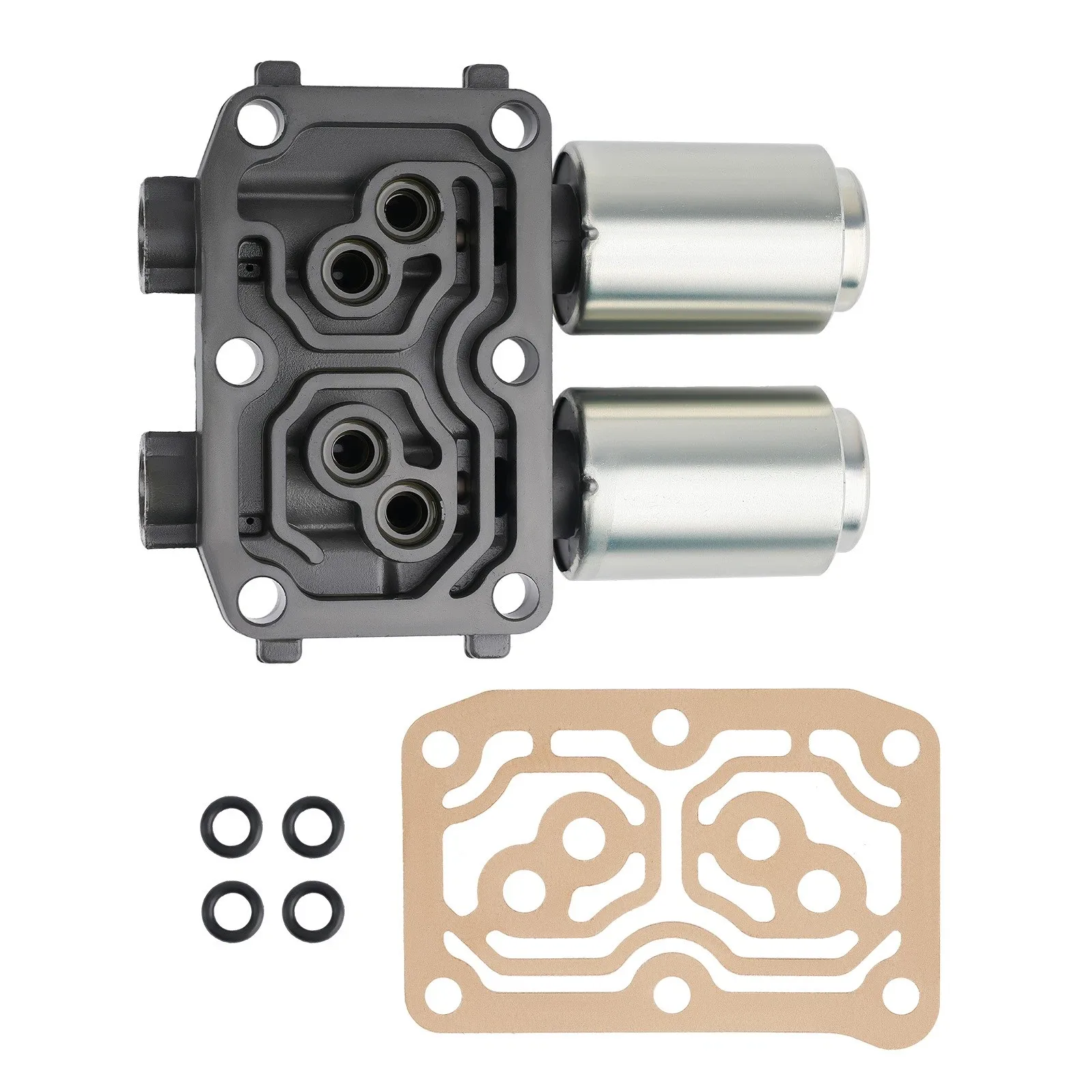 Transmission Dual Linear Shift Solenoid 28260-PRP-014 / U316ID for Honda Acura image 4