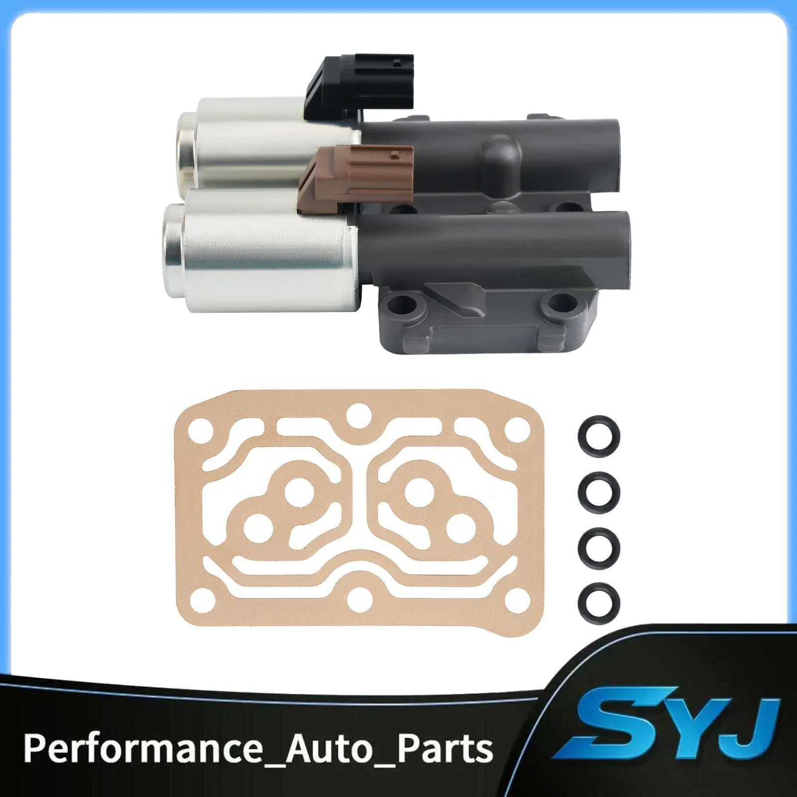 Transmission Dual Linear Shift Solenoid 28260-PRP-014 / U316ID for Honda Acura