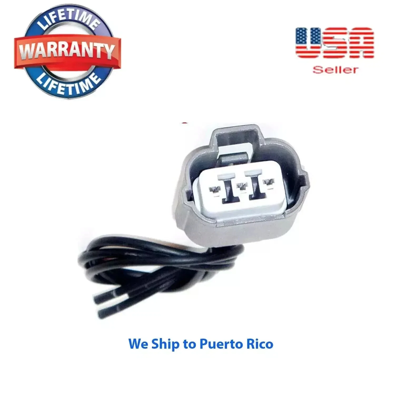 1999-2001 Honda Odyssey Shift Solenoid Connector 28200-P0Z-003