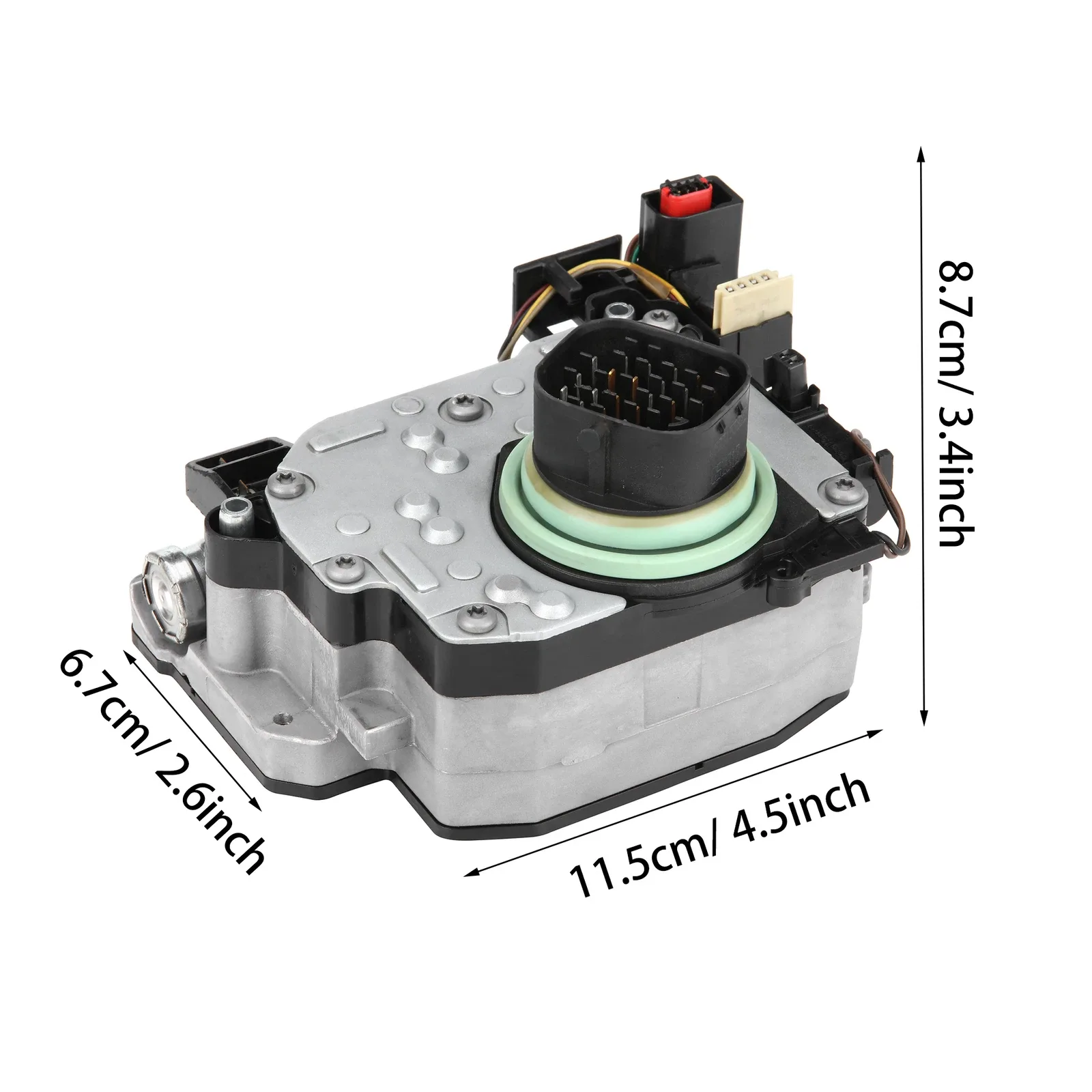 2007-2016 Chrysler & Dodge 62TE Valve Body Solenoid Block Pack - 5078709AB image 2