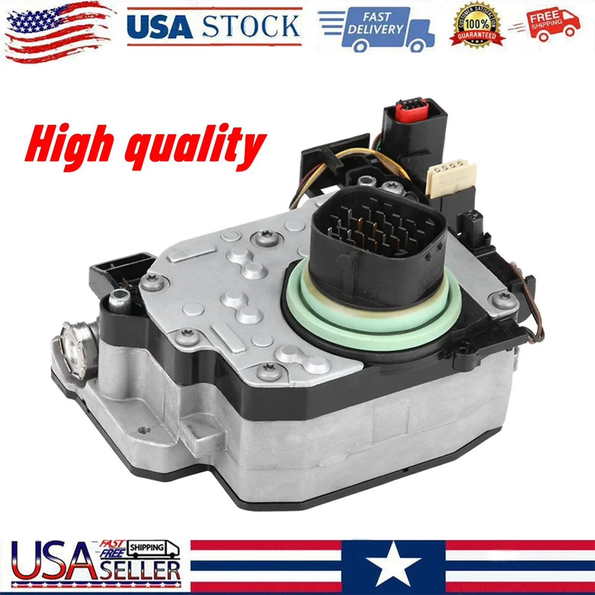 2007-2016 Chrysler & Dodge 62TE Valve Body Solenoid Block Pack - 5078709AB