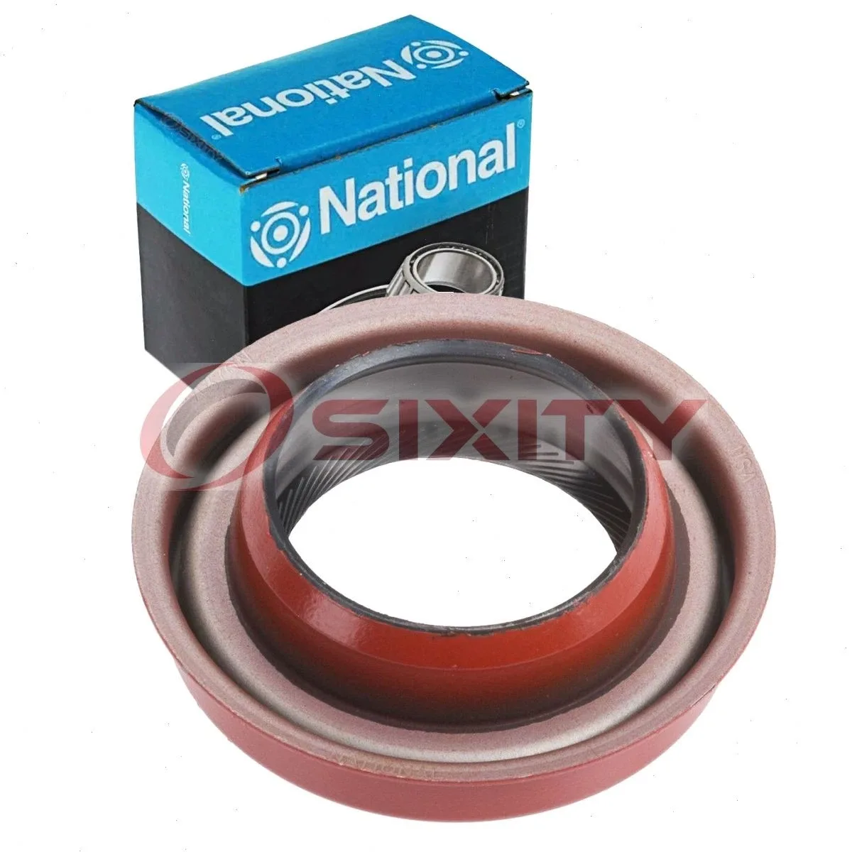 National Rear Transfer Case Output Shaft Seal for 1989-1993 Jeep Grand dr