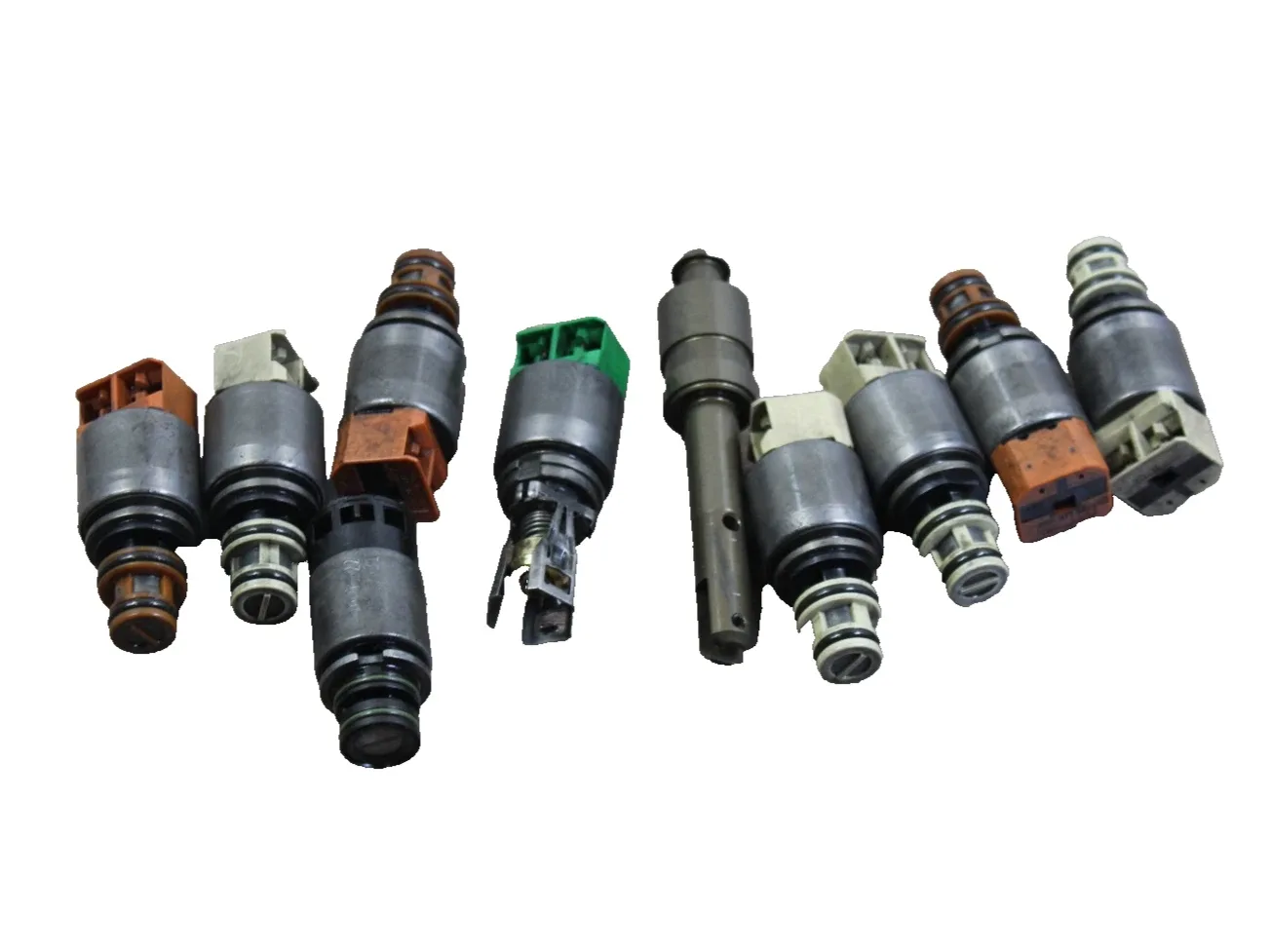 BMW F06 F12 F13 F01 F02 E70 E71 8 SPEED AUTOMATIC TRANSMISSION SHIFT SOLENOIDS~!