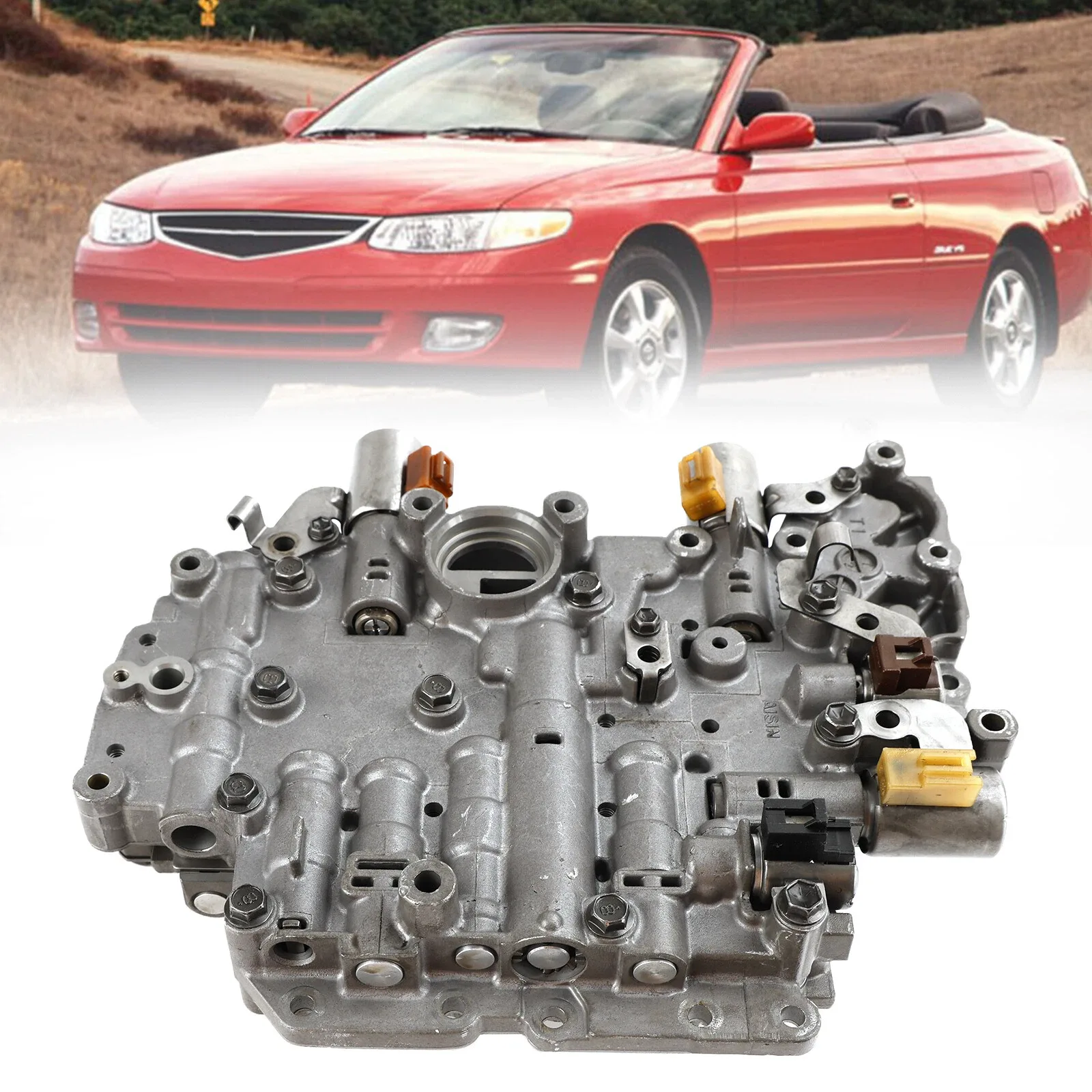 2001–2002 Toyota Solara & RAV4 Valve Body U140/U240/U241 (Remanufactured) image 2