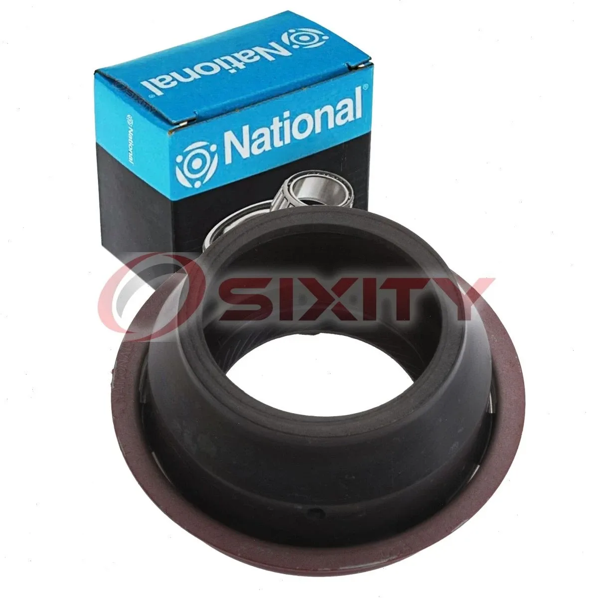 National Transmission Output Shaft Seal for 2003 Workhorse FasTrack FT1461 cs