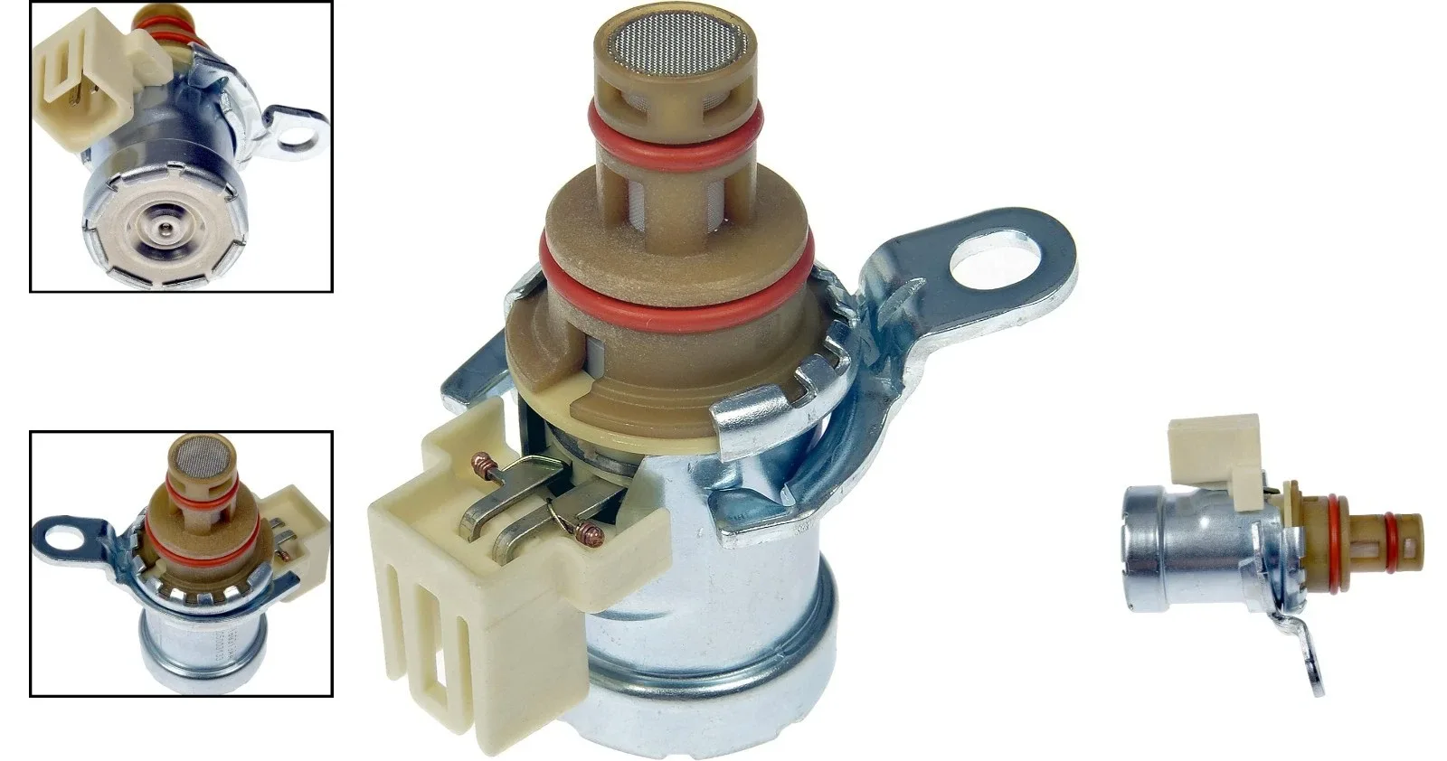 Lightweight Torque Converter Clutch Solenoid for Select Chrysler & Dodge Models image 2