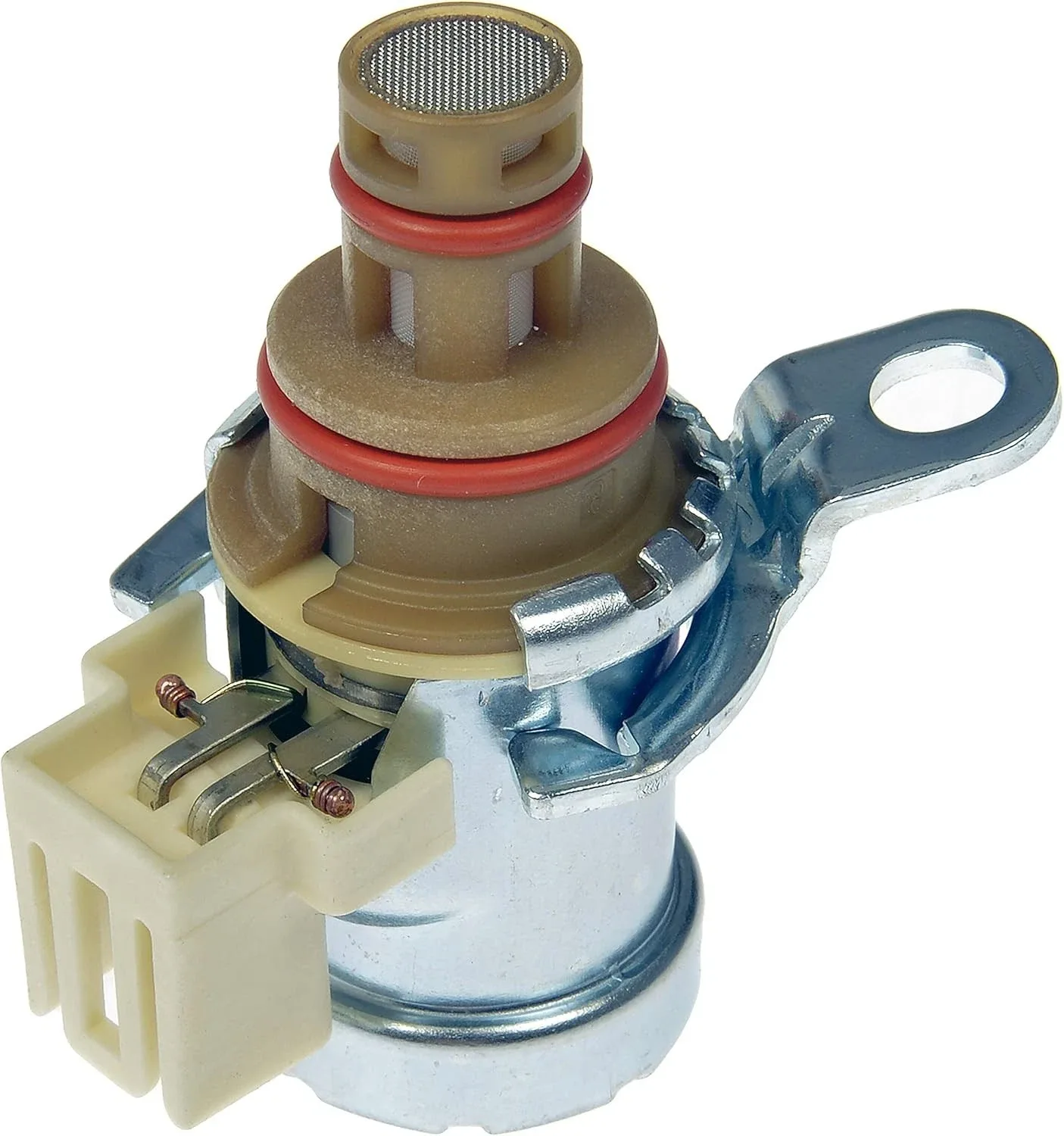 Lightweight Torque Converter Clutch Solenoid for Select Chrysler & Dodge Models image 3