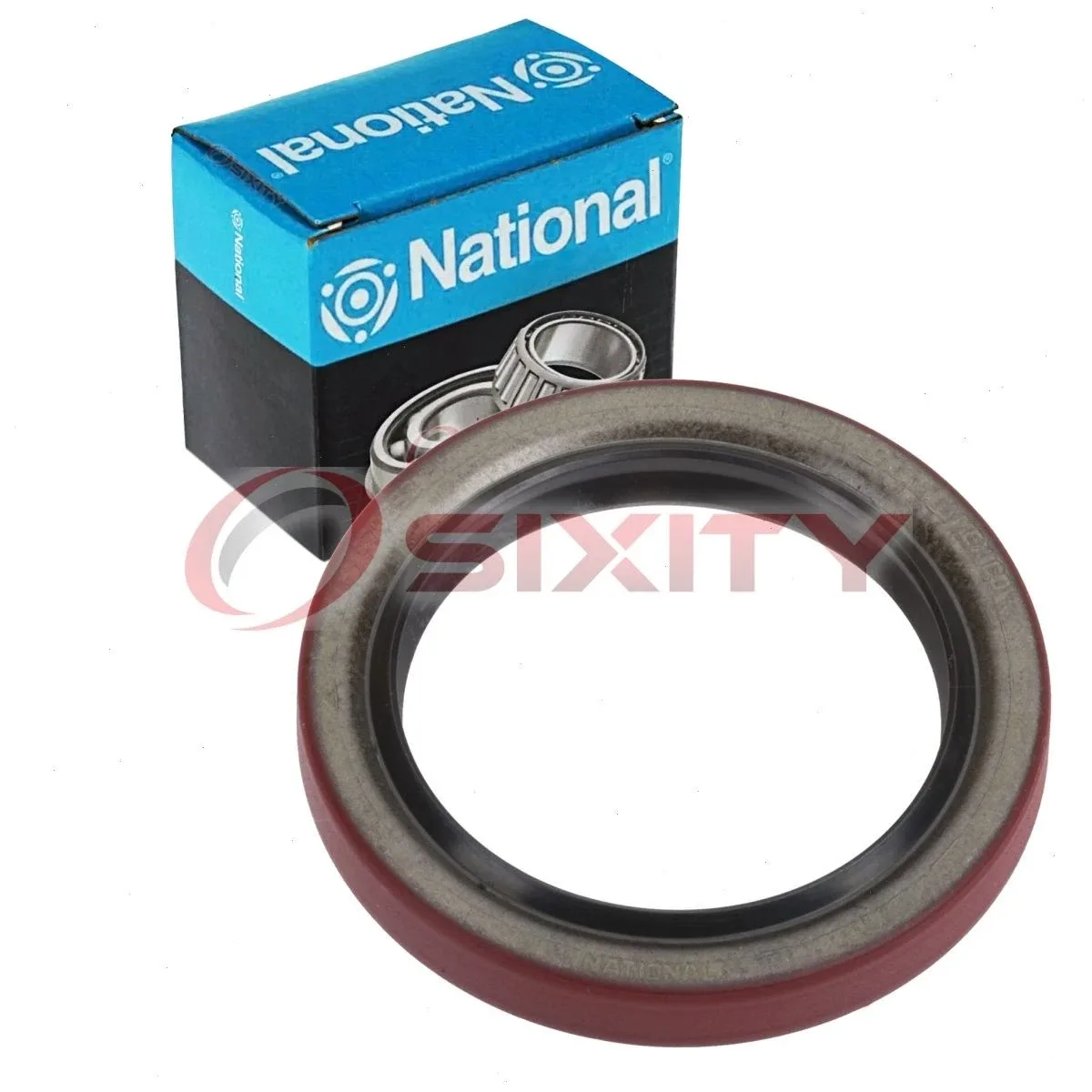 National Rear Rearward Transfer Case Output Shaft Seal for 1963-1964 lc