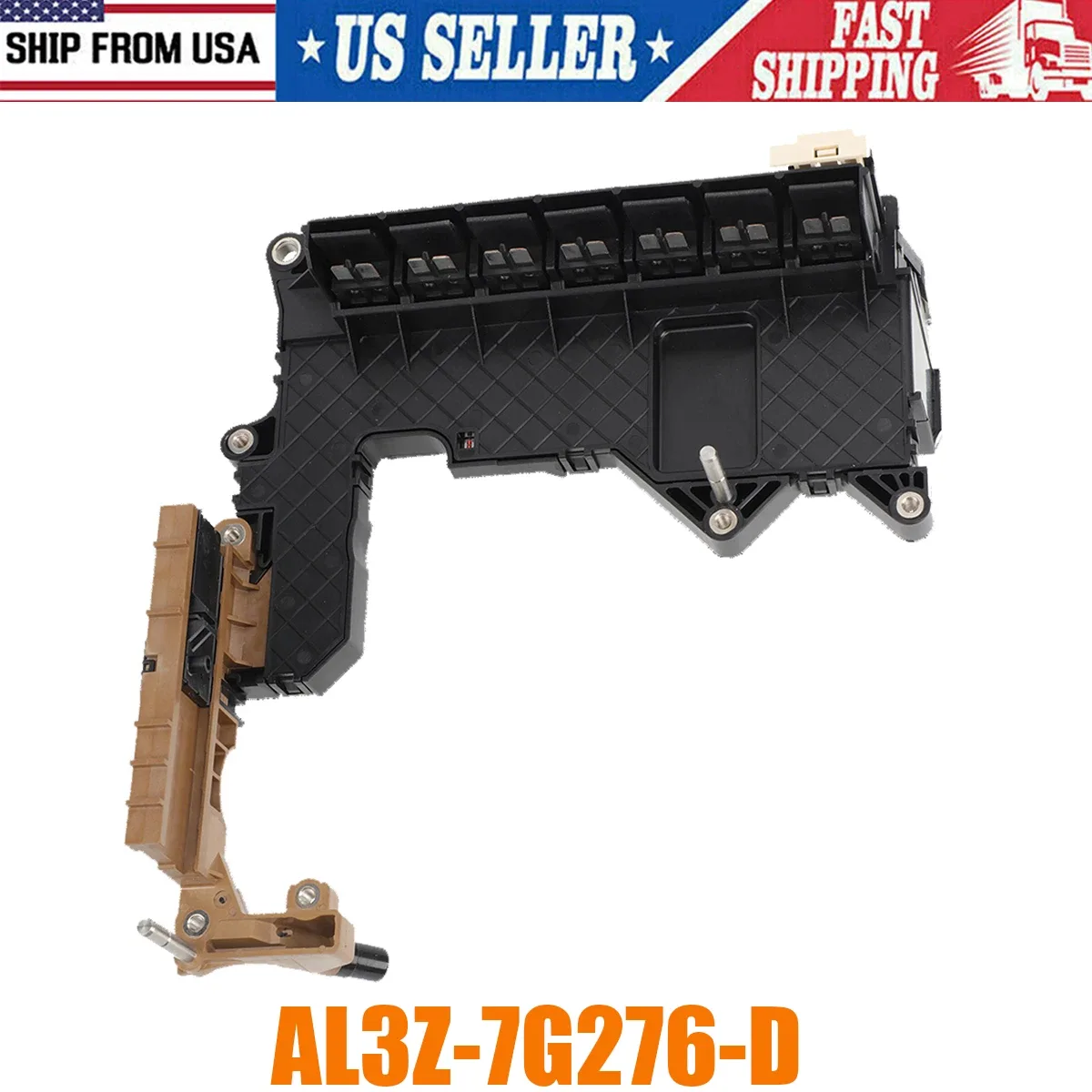 Ford 6R80 Transmission Control Module (TCM) - AL3Z-7G276-B / 926-149
