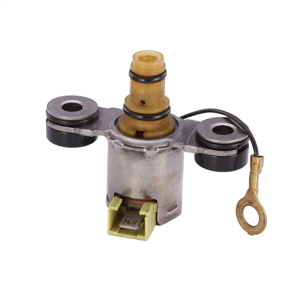 9pcs Transmission Shift Solenoid Kit OEM JF506E For VW Jaguar Land Rover Diesel image 3