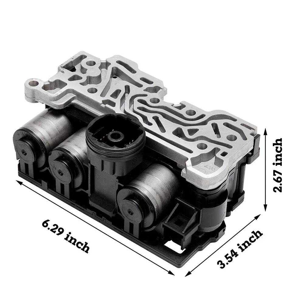 Transmission Shift Solenoid Pack For Ford Explorer Mountaineer Mustang 2002-On image 2
