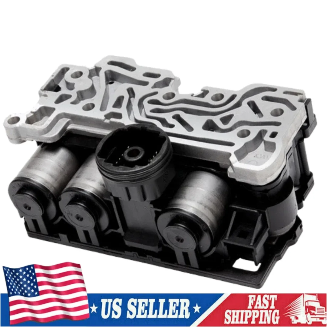 Transmission Shift Solenoid Pack For Ford Explorer Mountaineer Mustang 2002-On